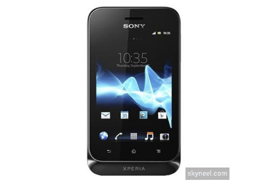 Sony Xperia Tipo Android v4.0 Dual Sim Rs 9499 only 