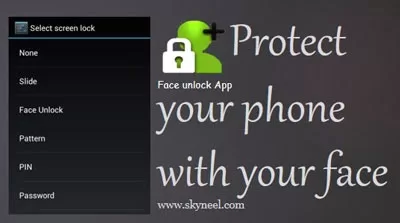 FaceLock Face-Lock-app-for Android