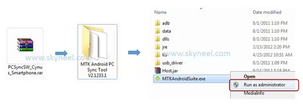 PC-Sync PC-Suite