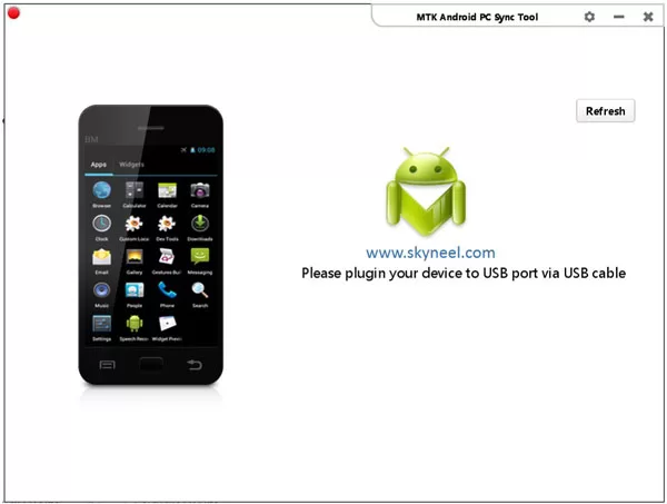 Android PC Suite android-pc-suite