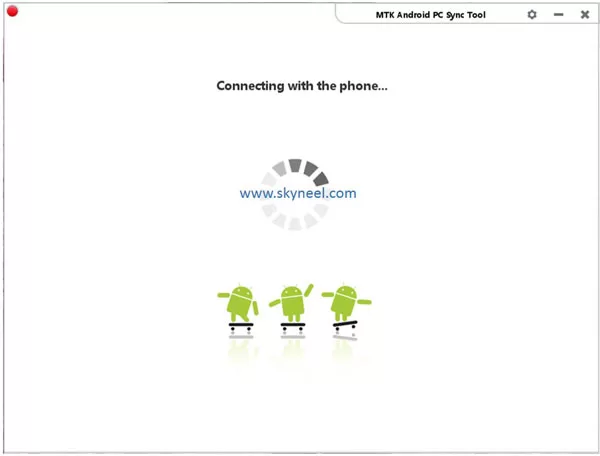 PC suite automatically PC-suite-Android