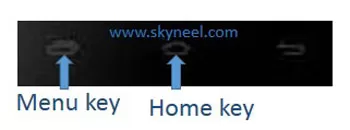 Home key Home-key