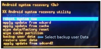 Backup and restore data of Micromax A110 and Android phone backup-and-restore-data-of-Micromax-A110-and-Android-phone
