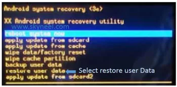Restore Restore