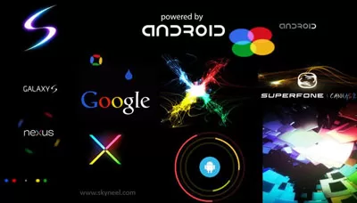 Boot Animation of Android Boot Animation of Android