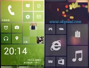 Windows 8 Launcher Windows-8-Launcher