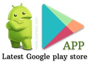 google play store download for android phone