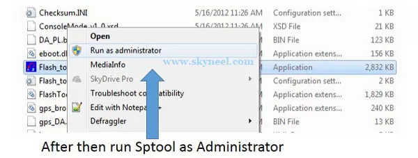 SP Tool SP-Tool