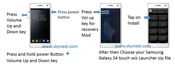 Galaxy S4 Launcher Galaxy-S4-Launcher