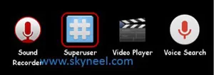Superuser Superuser