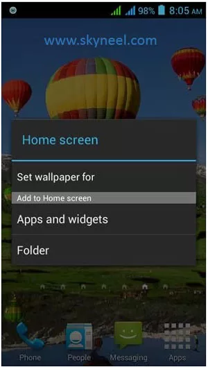 Samsung Galaxy S4 launcher Touchwiz Samsung-Galaxy-S4-launcher-Touchwiz