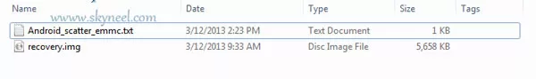 scatter file scatter-file