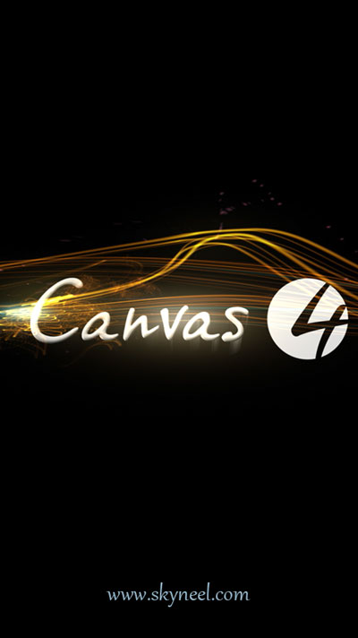 Canvas-4-Boot-Animation