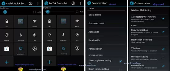 Jelly bean 4.2 notification bar jellybean-4.2-notification-bar