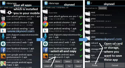 take a backup of your installed apps take-a-backup-of-your-installed-apps