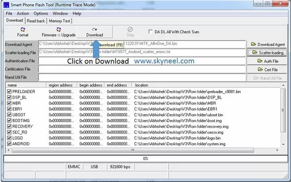 Download SP-tool-Download