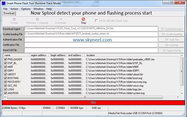process Sp-tool-process