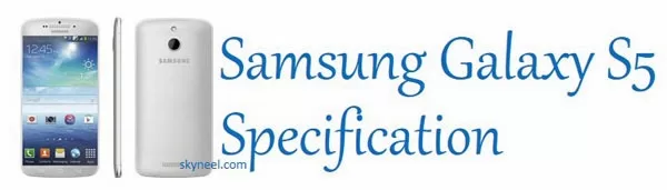 Samsung Galaxy S5 Samsung-Galaxy-S5