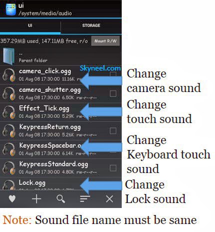 change-default-sound
