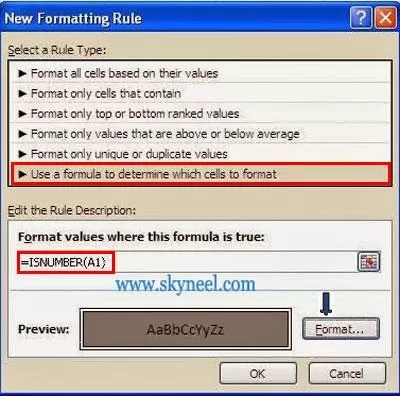Conditional Formatting on Numeric Values Conditional-Formatting-on-Numeric-Values-Formula