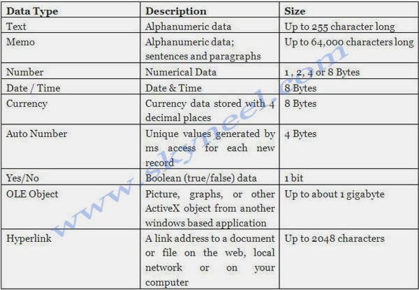 Ms-Access-Data-Types-Window