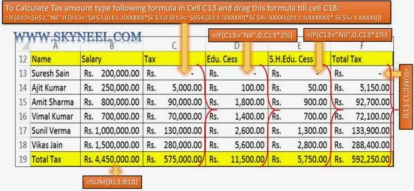 Income-Tax-Calculator-AY-2013-14-in-MS-Excel income-tax-calculator-ay-2013-14-in-ms-excel