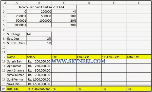 Income-Tax-Calculator-AY-2013-14-in-MS-Excel income-tax-calculator-ay-2013-14-in-ms-excel