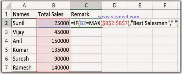 Nested-If-Statements-with-Max-Function Nested-If-Statements-with-Max-Function