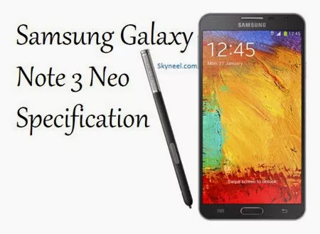 Samsung Galaxy Note 3 Neo Samsung-Galaxy-Note-3-Neo