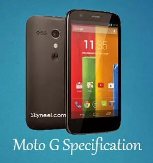 Moto G Moto-G