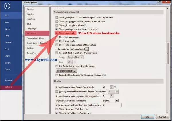 How-to-Insert-Bookmark-in-Microsoft-Word How-to-Insert-Bookmark-in-Microsoft-Word