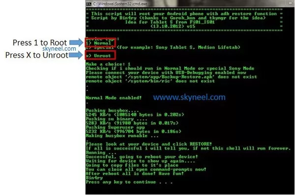 Root by Bin4ry rootkit Root-Bin4ry-rootkit