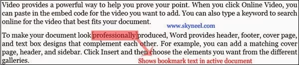 How-to-Insert-Bookmark-in-Microsoft-Word How-to-Insert-Bookmark-in-Microsoft-Word