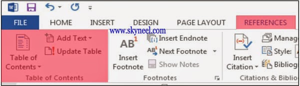 Creating-Table-of-Contents-in-MS-Word
