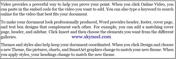 How-to-Creating-an-Index-Entry--in-MS-Word How-to-Creating-an-Index-Entry--in-MS-Word