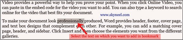 how-to-inserting-or-active-bookmark-in-microsoft-word