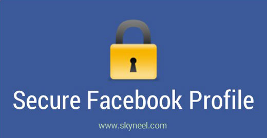 How to make secure your Facebook profile