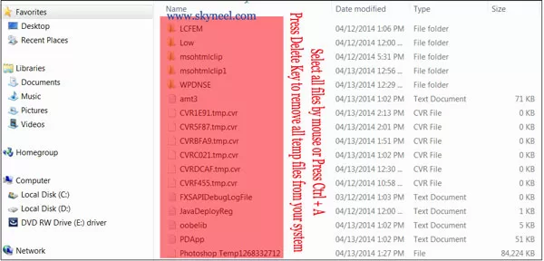 How-to-remove-temporary-file-with-command-line How-to-remove-temporary-file-with-command-line
