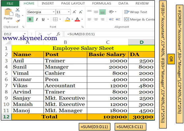 how-to-use-nested-if-function-with-or-function-in-ms-excel