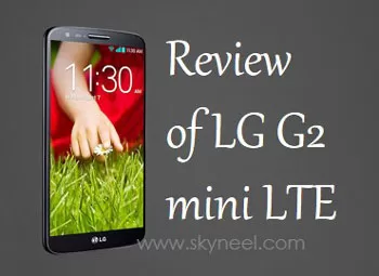 LG G2 mini LTE LG-G2-mini-LTE