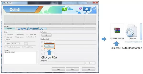 CF-Auto-Root CF-Auto-Root