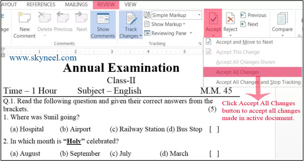 Track Change Command in MS Word Accept-All-Changes-by-Track-Change