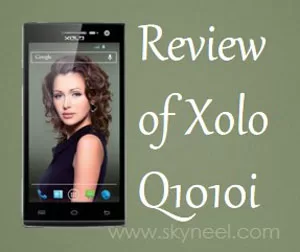 Xolo Q1010i Xolo Q1010i