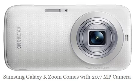 Galaxy K Zoom Galaxy-K-Zoom