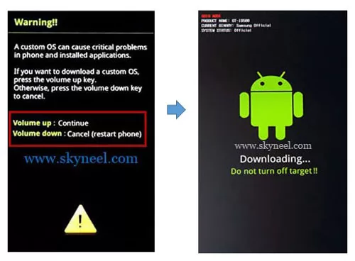 Download Mode Download-Mode