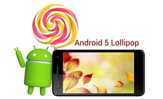 Android 5 Lollipop