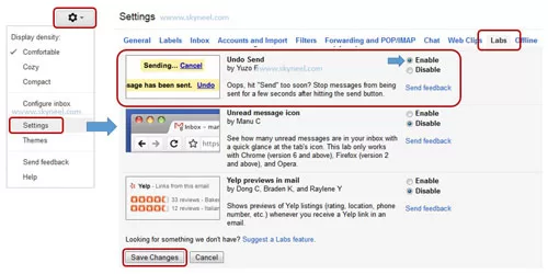 Enable undo send option in Gmail enable-undo-send-option-in-Gmail