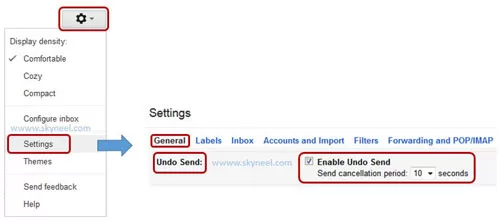 Set duration to stop sending mail Set-duration-to-stop-sending-mail