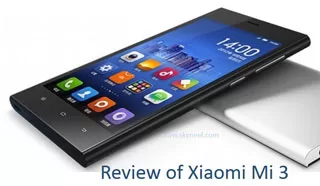 Xiaomi Mi 3 Xiaomi-Mi-3-look