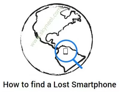 Find Lost Smartphone Find Lost Smartphone